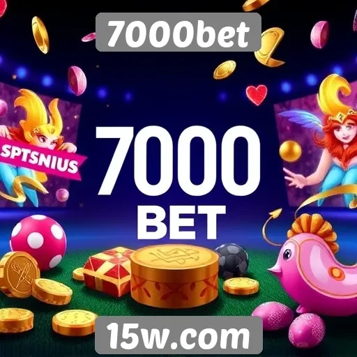 7000bet plataformas de jogos online em destaque