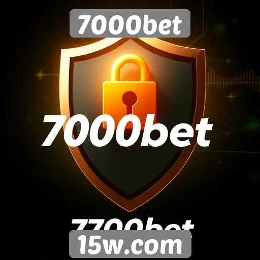 Análise de segurança do site 7000bet