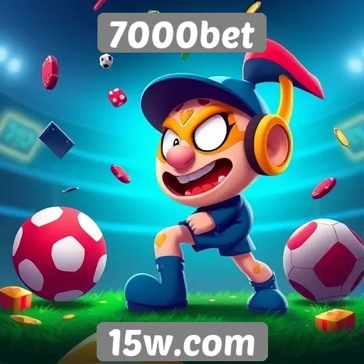 Novas funcionalidades disponíveis no site 7000bet