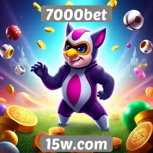 Novos jogos disponíveis na plataforma 7000bet