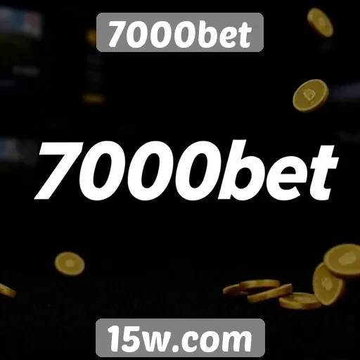 Guia de registros e retiradas na 7000bet