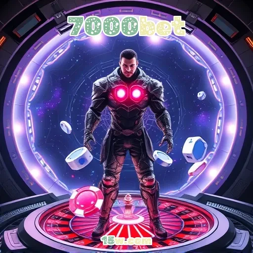 7000bet: Descubra a Diversão dos Caça-Níqueis Online