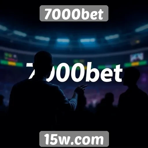 Avaliação da experiência do usuário no 7000bet